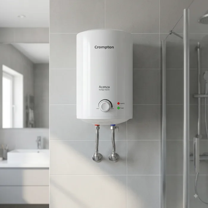 Crompton Geyser repair