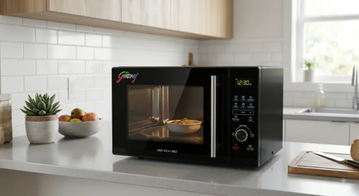 Godrej Microwave Oven repair