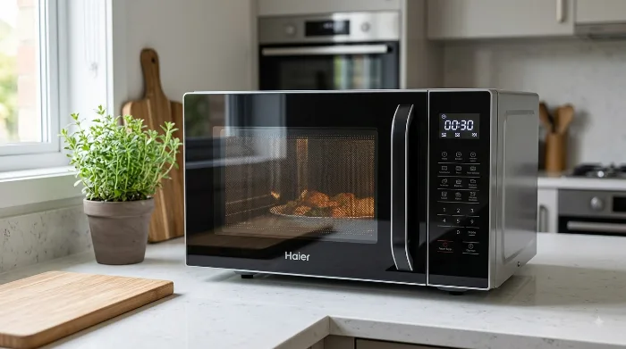 Haier Microwave Oven repair