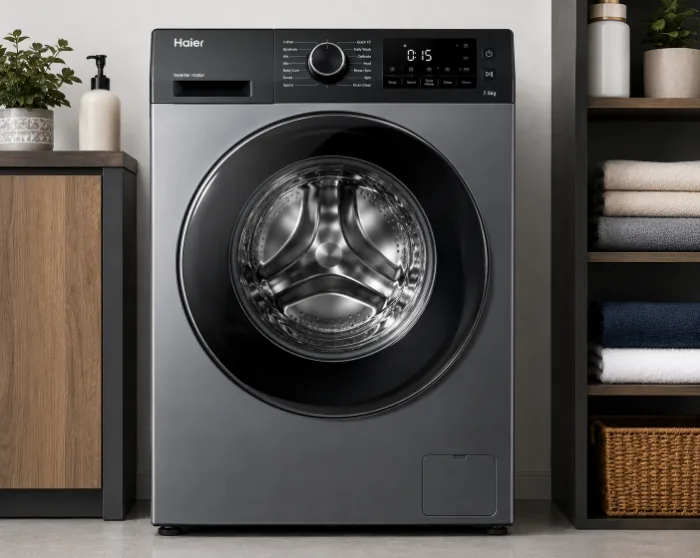 Haier Washing Machine repair