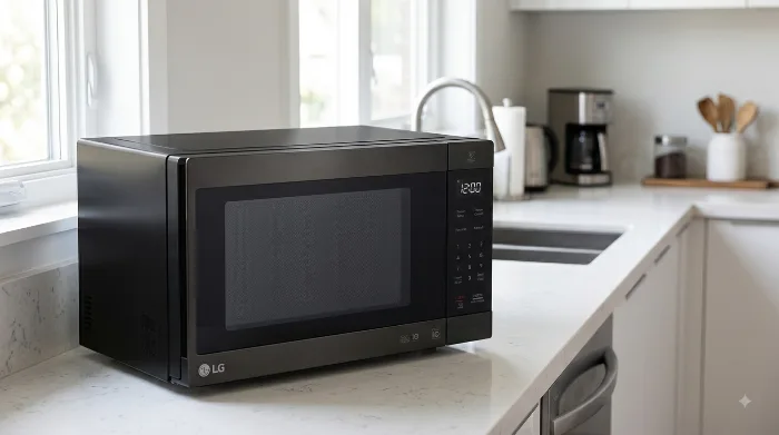 LG Microwave Oven repair