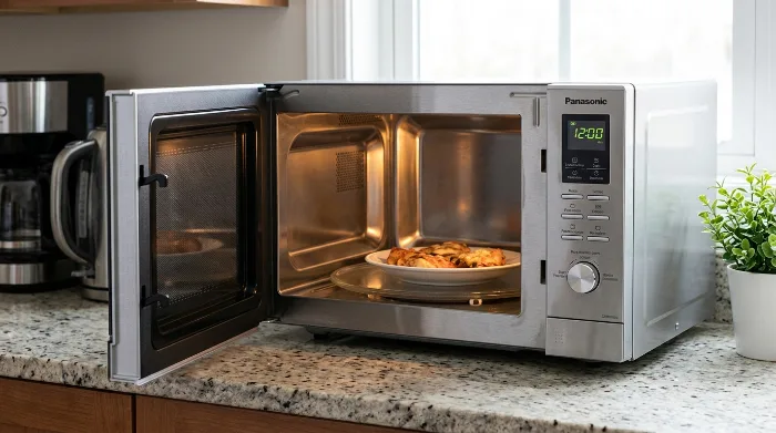 Panasonic Microwave Oven repair