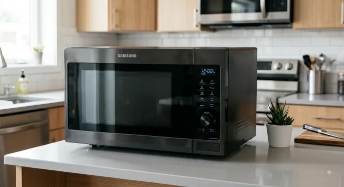 Samsung Microwave Oven repair