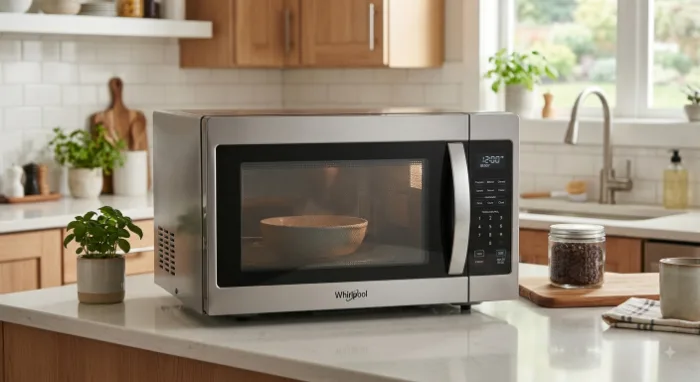 Whirlpool Microwave Oven repair