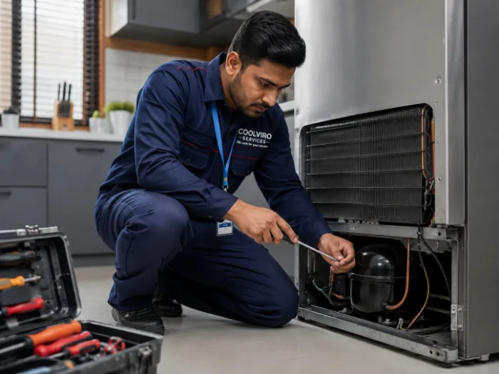 Refrigerator Service & Repair