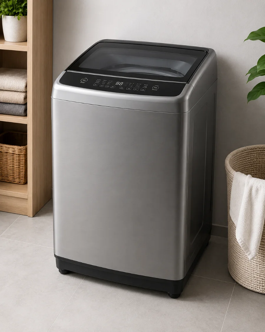 Top-load washing machine